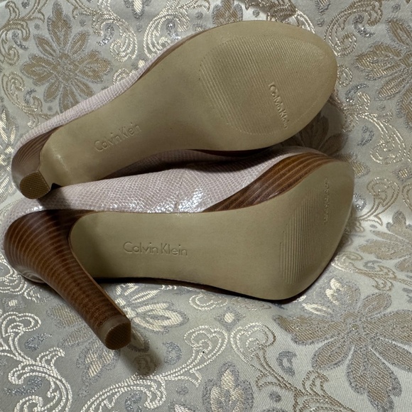 Calvin Klein Stilettos - Picture 5 of 5